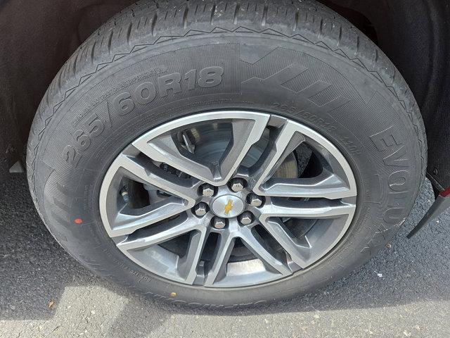 used 2021 Chevrolet Colorado car, priced at $27,995