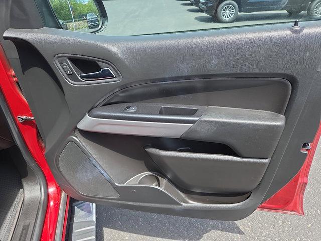 used 2021 Chevrolet Colorado car, priced at $27,995