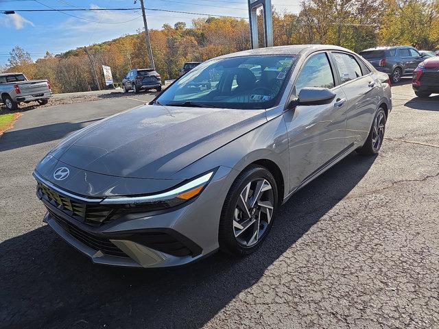 used 2025 Hyundai Elantra car, priced at $22,999