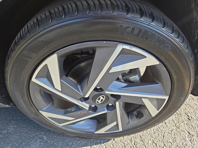 used 2025 Hyundai Elantra car, priced at $22,999