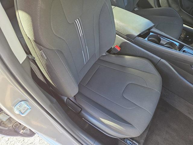 used 2025 Hyundai Elantra car, priced at $22,999