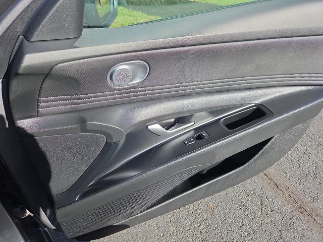 used 2025 Hyundai Elantra car, priced at $22,999