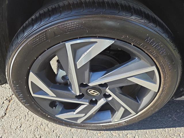 used 2025 Hyundai Elantra car, priced at $22,999
