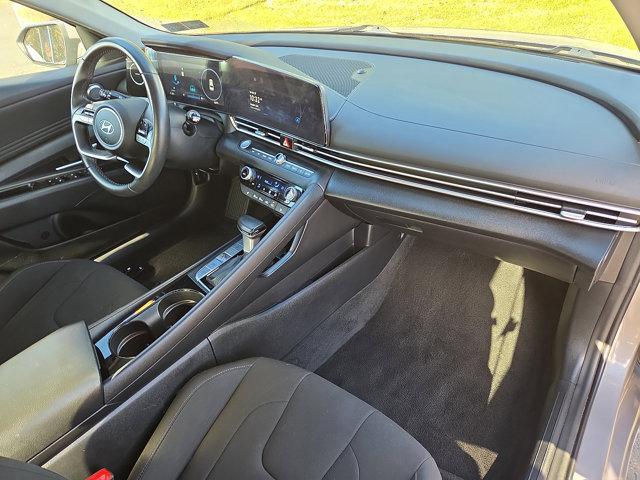 used 2025 Hyundai Elantra car, priced at $22,999