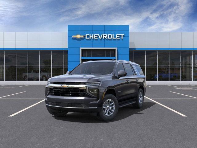 new 2025 Chevrolet Tahoe car, priced at $63,495