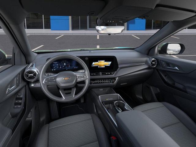 new 2025 Chevrolet Equinox car, priced at $35,365