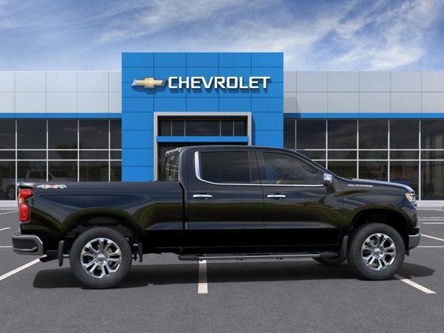 new 2024 Chevrolet Silverado 1500 car, priced at $66,735