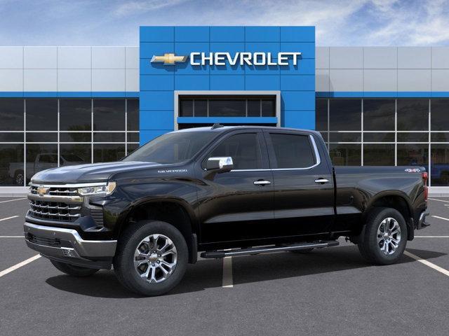 new 2024 Chevrolet Silverado 1500 car, priced at $66,735