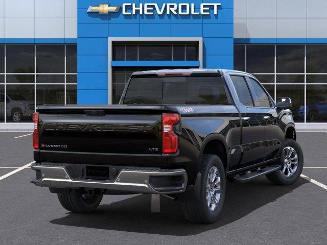 new 2024 Chevrolet Silverado 1500 car, priced at $66,735