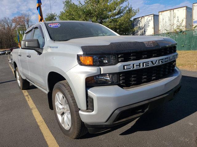 used 2022 Chevrolet Silverado 1500 Limited car, priced at $35,995