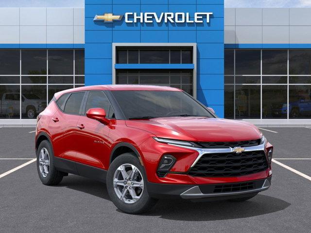 new 2025 Chevrolet Blazer car, priced at $40,290