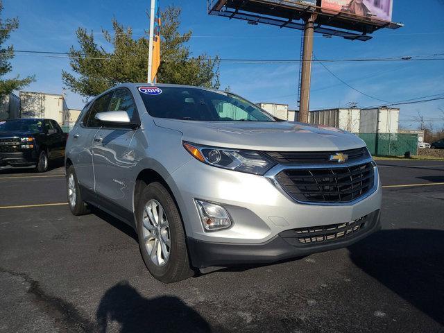 used 2019 Chevrolet Equinox car, priced at $15,995