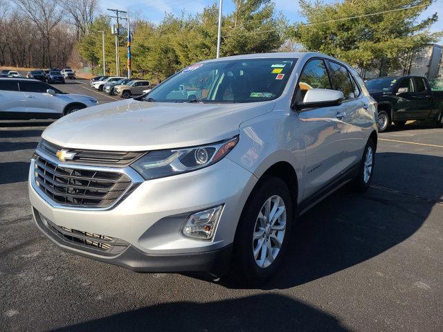 used 2019 Chevrolet Equinox car, priced at $15,995