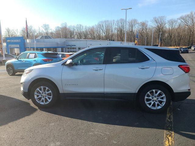 used 2019 Chevrolet Equinox car, priced at $15,995