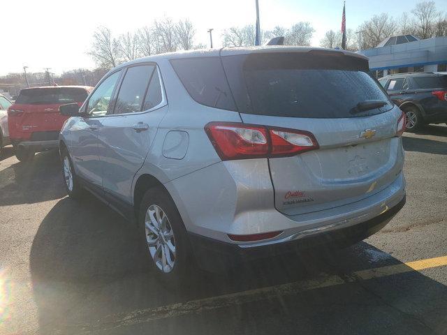 used 2019 Chevrolet Equinox car, priced at $15,995