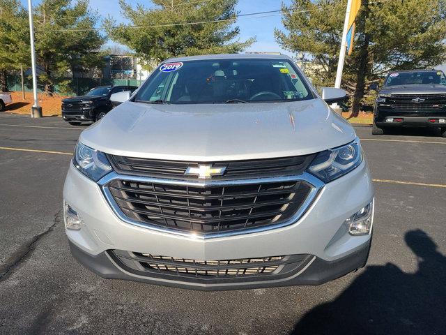 used 2019 Chevrolet Equinox car, priced at $15,995