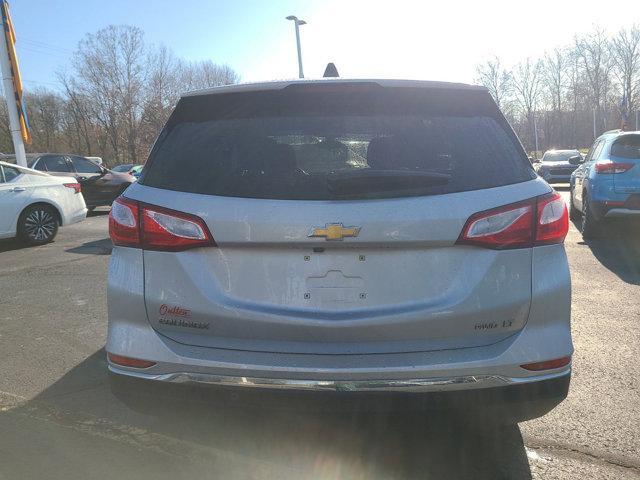 used 2019 Chevrolet Equinox car, priced at $15,995