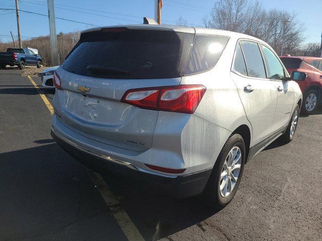 used 2019 Chevrolet Equinox car, priced at $15,995