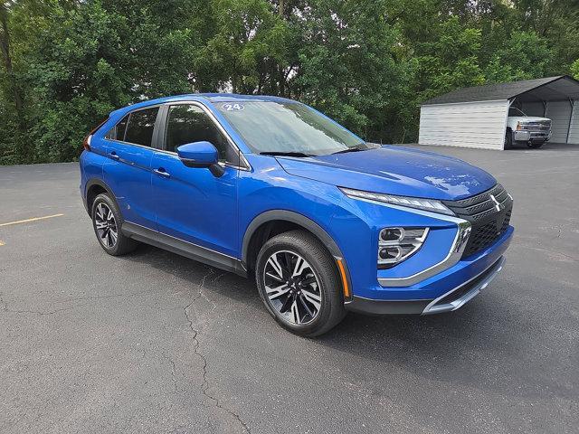 used 2024 Mitsubishi Eclipse Cross car, priced at $22,496