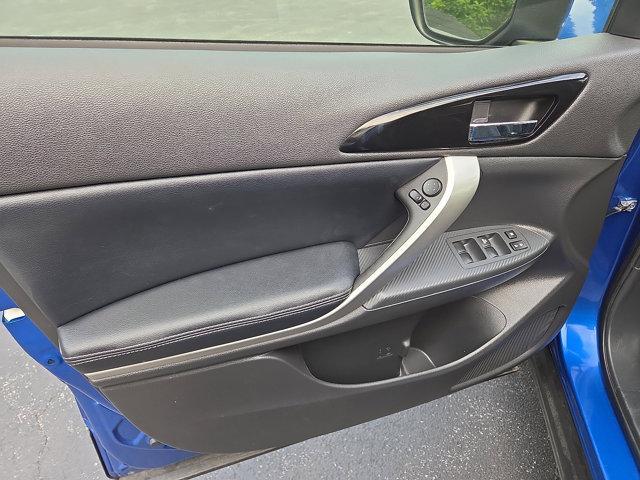 used 2024 Mitsubishi Eclipse Cross car, priced at $22,999