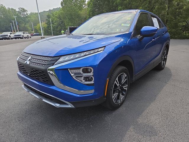 used 2024 Mitsubishi Eclipse Cross car, priced at $22,999