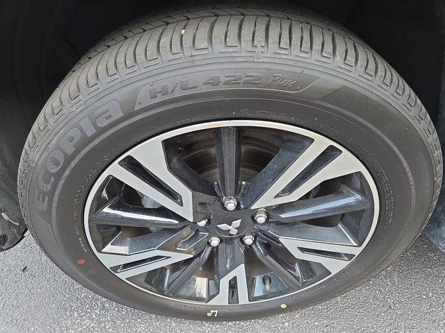 used 2024 Mitsubishi Eclipse Cross car, priced at $22,999