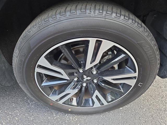 used 2024 Mitsubishi Eclipse Cross car, priced at $22,999