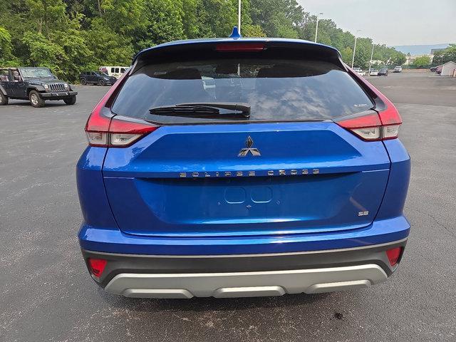 used 2024 Mitsubishi Eclipse Cross car, priced at $22,999