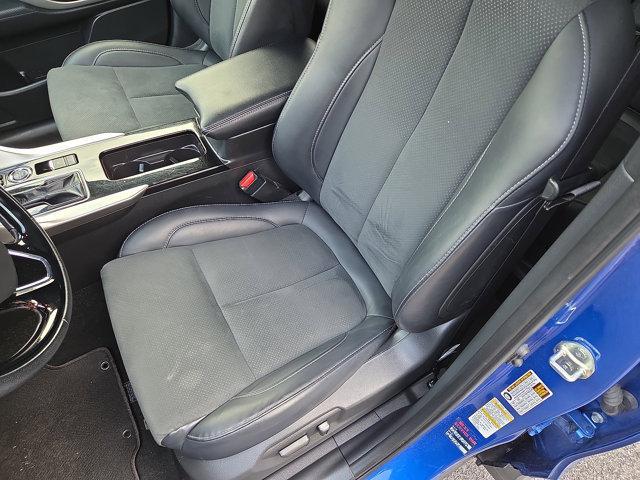 used 2024 Mitsubishi Eclipse Cross car, priced at $22,999