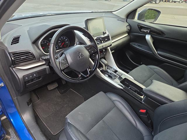 used 2024 Mitsubishi Eclipse Cross car, priced at $22,999