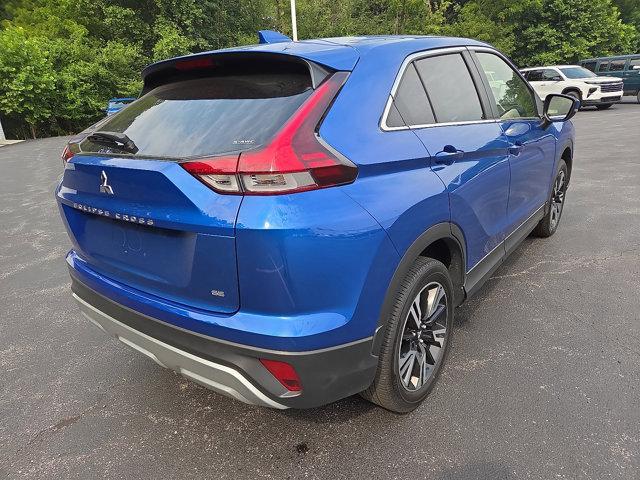 used 2024 Mitsubishi Eclipse Cross car, priced at $22,999
