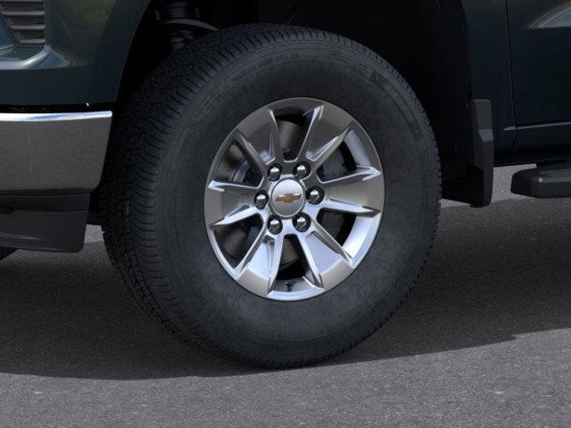new 2025 Chevrolet Silverado 1500 car, priced at $59,880