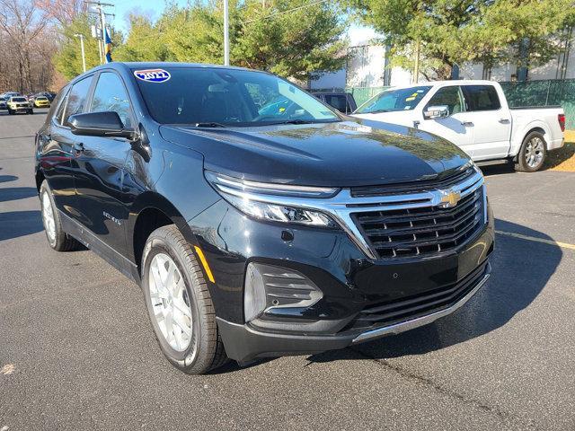 used 2022 Chevrolet Equinox car, priced at $23,995