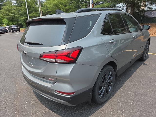used 2023 Chevrolet Equinox car, priced at $29,995