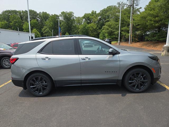 used 2023 Chevrolet Equinox car, priced at $29,995