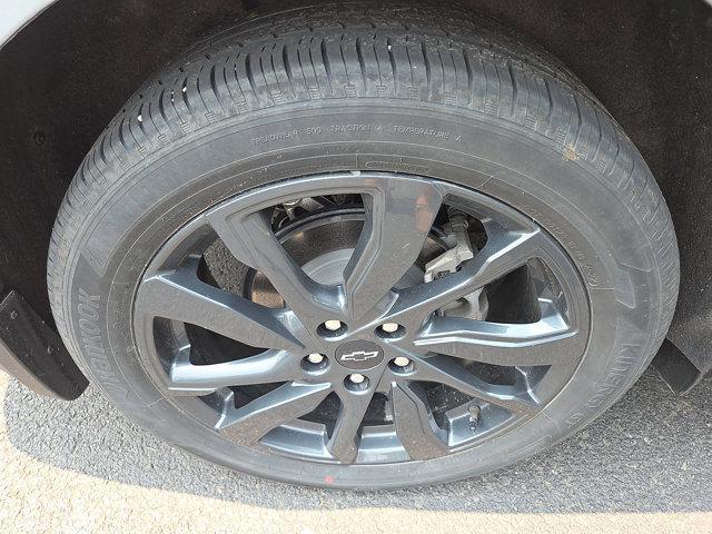 used 2023 Chevrolet Equinox car, priced at $29,995