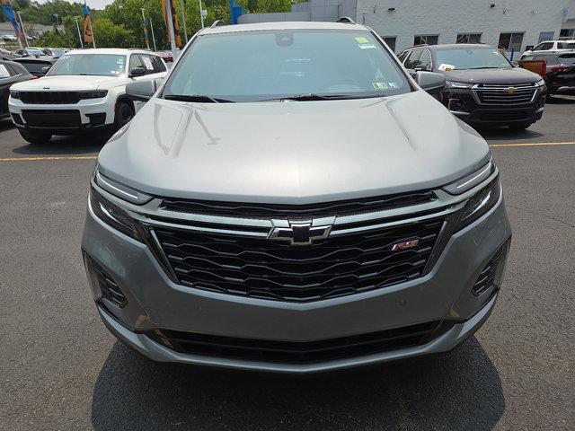 used 2023 Chevrolet Equinox car, priced at $29,995