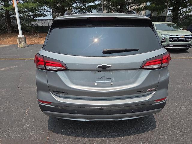 used 2023 Chevrolet Equinox car, priced at $29,995