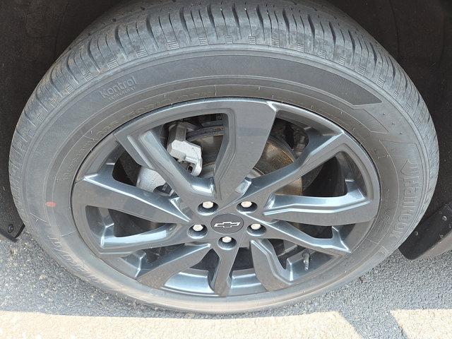 used 2023 Chevrolet Equinox car, priced at $29,995
