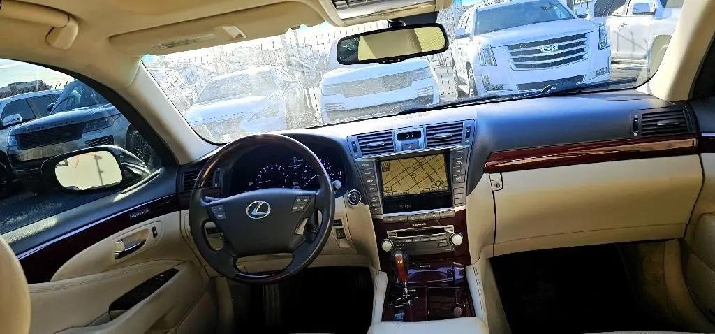 used 2010 Lexus LS 460 car, priced at $10,980
