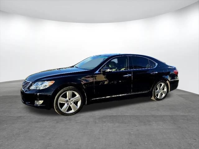 used 2010 Lexus LS 460 car, priced at $10,980
