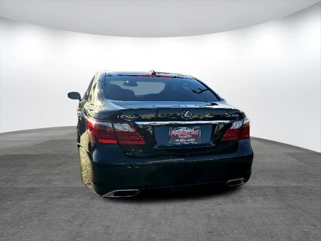 used 2010 Lexus LS 460 car, priced at $10,980