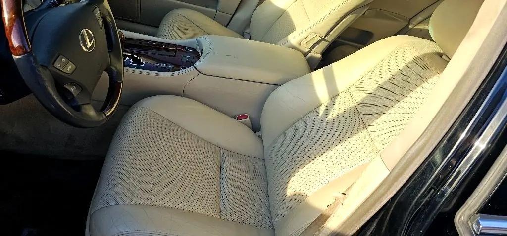 used 2010 Lexus LS 460 car, priced at $10,980