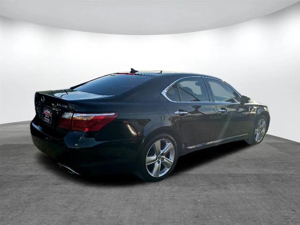 used 2010 Lexus LS 460 car, priced at $10,980