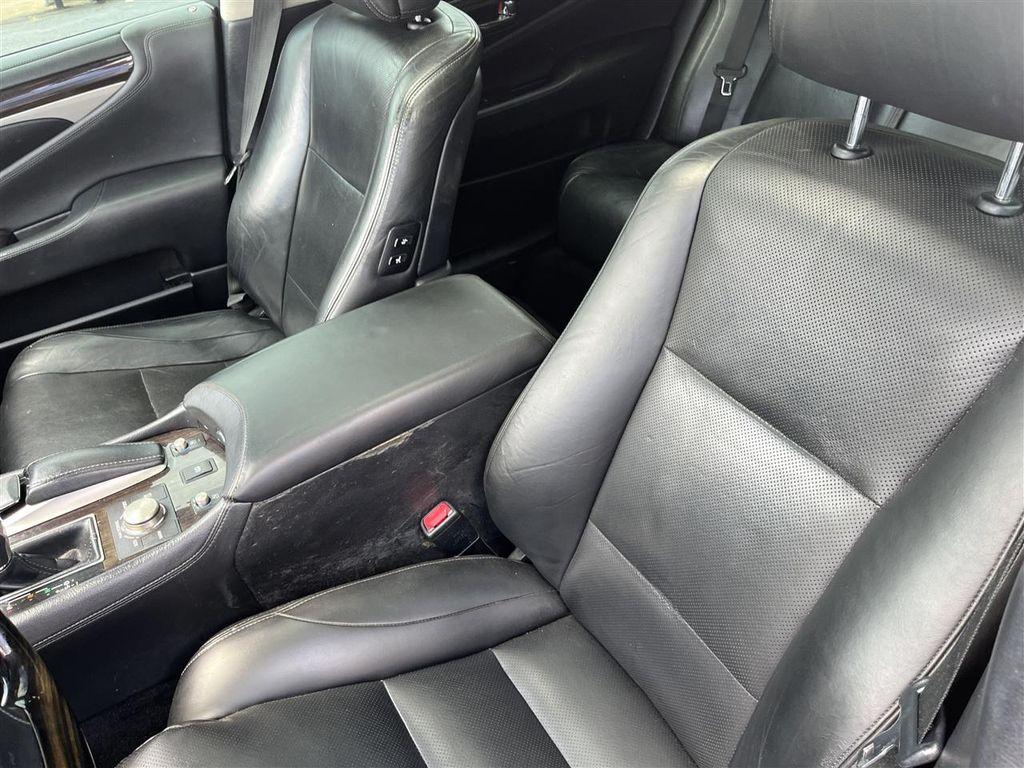 used 2013 Lexus LS 460 car, priced at $16,980