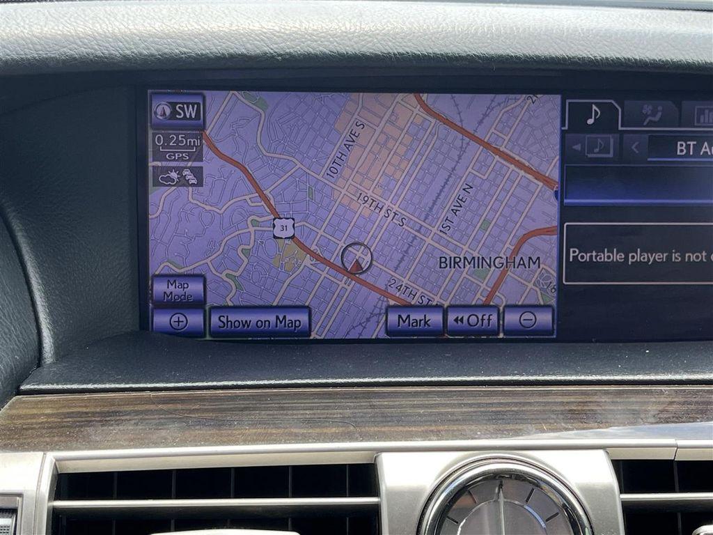 used 2013 Lexus LS 460 car, priced at $16,980