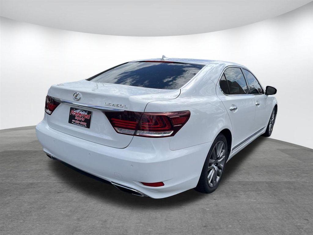 used 2013 Lexus LS 460 car, priced at $16,980