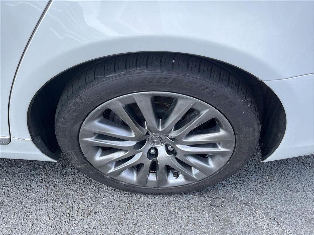 used 2013 Lexus LS 460 car, priced at $16,980