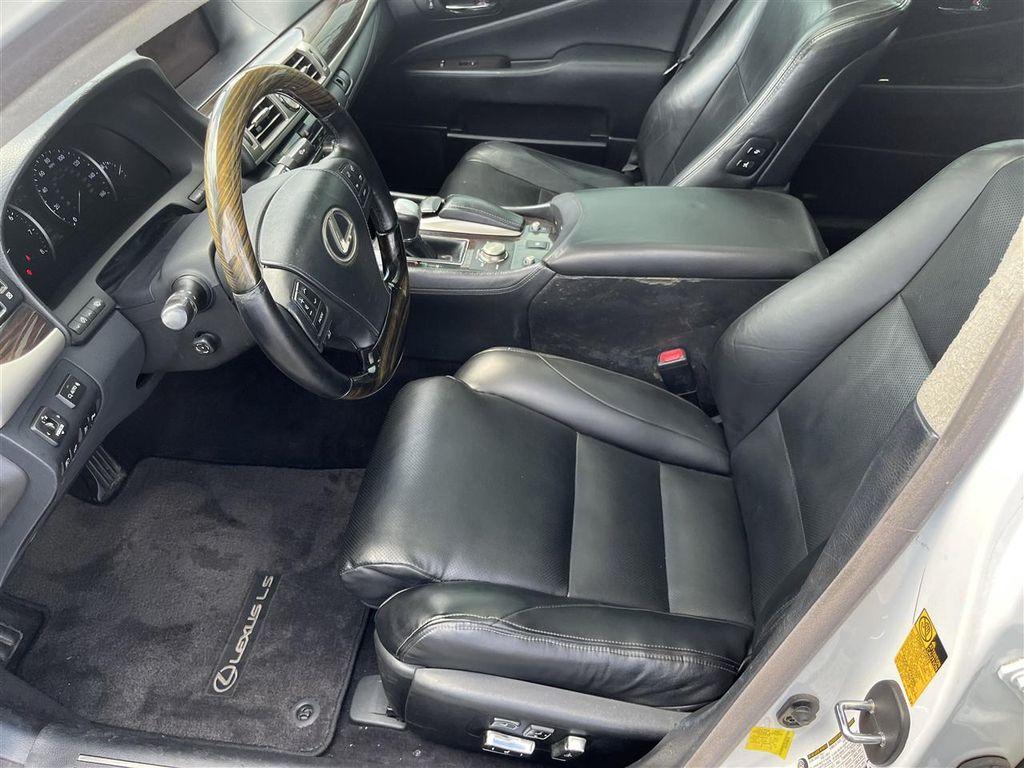 used 2013 Lexus LS 460 car, priced at $16,980