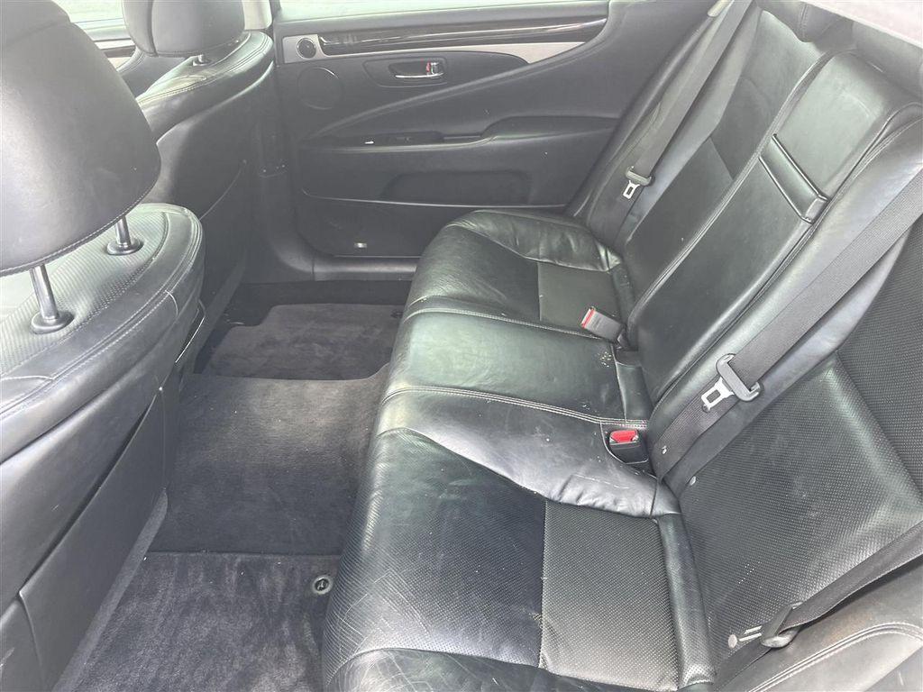 used 2013 Lexus LS 460 car, priced at $16,980